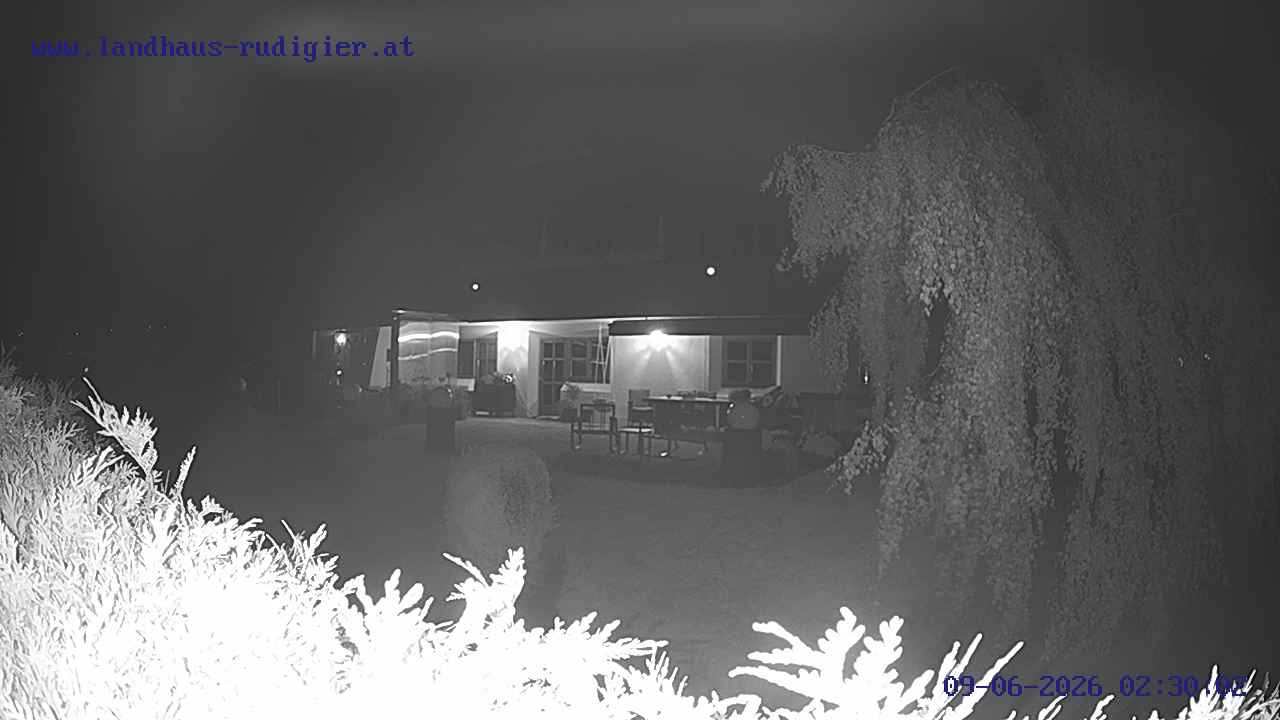 Archived image Webcam St. Gallenkirch, Vorarlberg