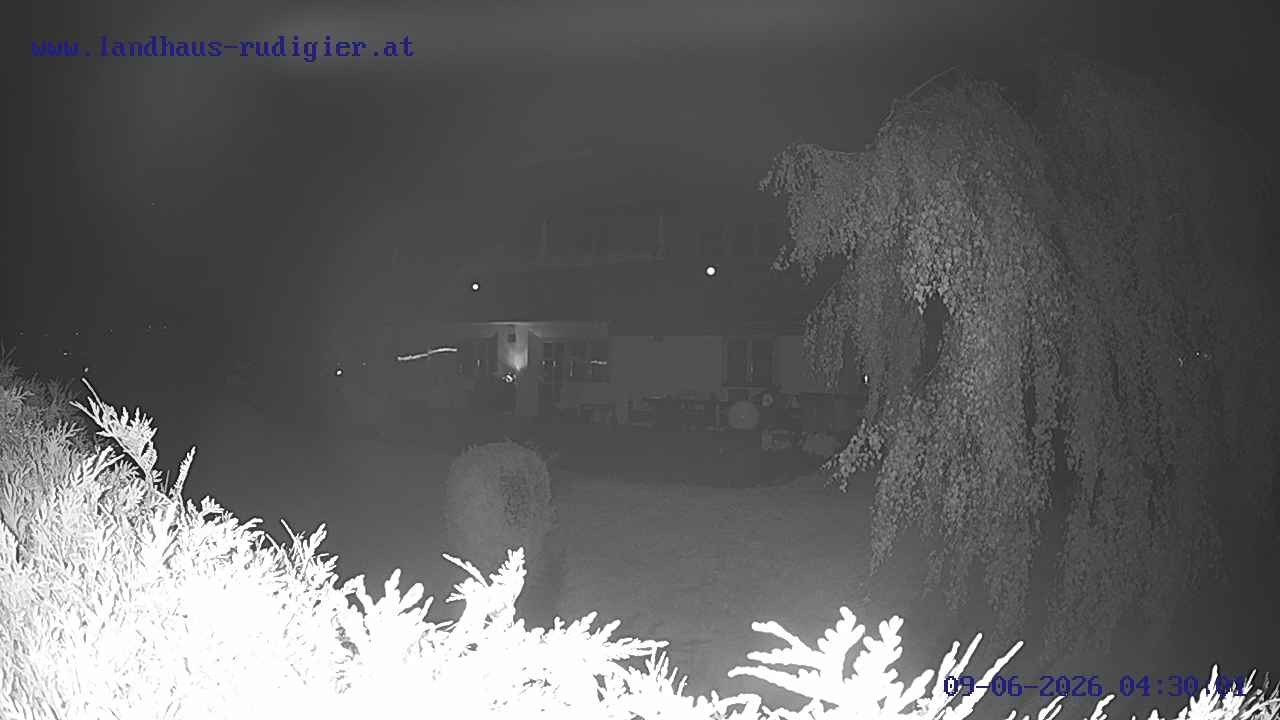 Archived image Webcam St. Gallenkirch, Vorarlberg
