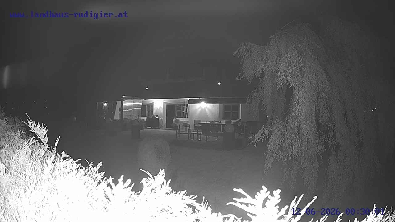 Archived image Webcam St. Gallenkirch, Vorarlberg