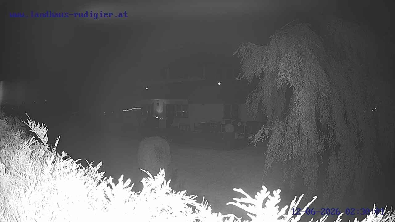 Archived image Webcam St. Gallenkirch, Vorarlberg