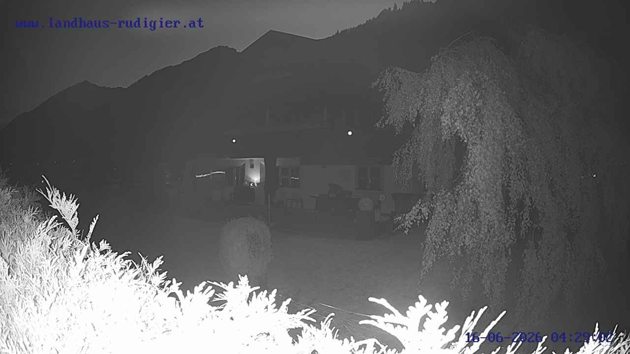 Archiv Foto Webcam Sankt Gallenkirch, Vorarlberg