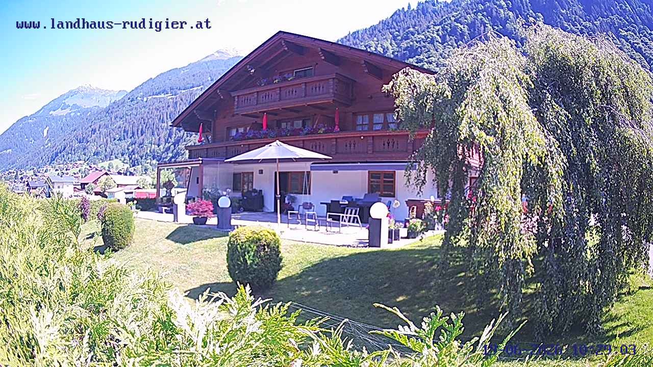 Archiv Foto Webcam Sankt Gallenkirch, Vorarlberg