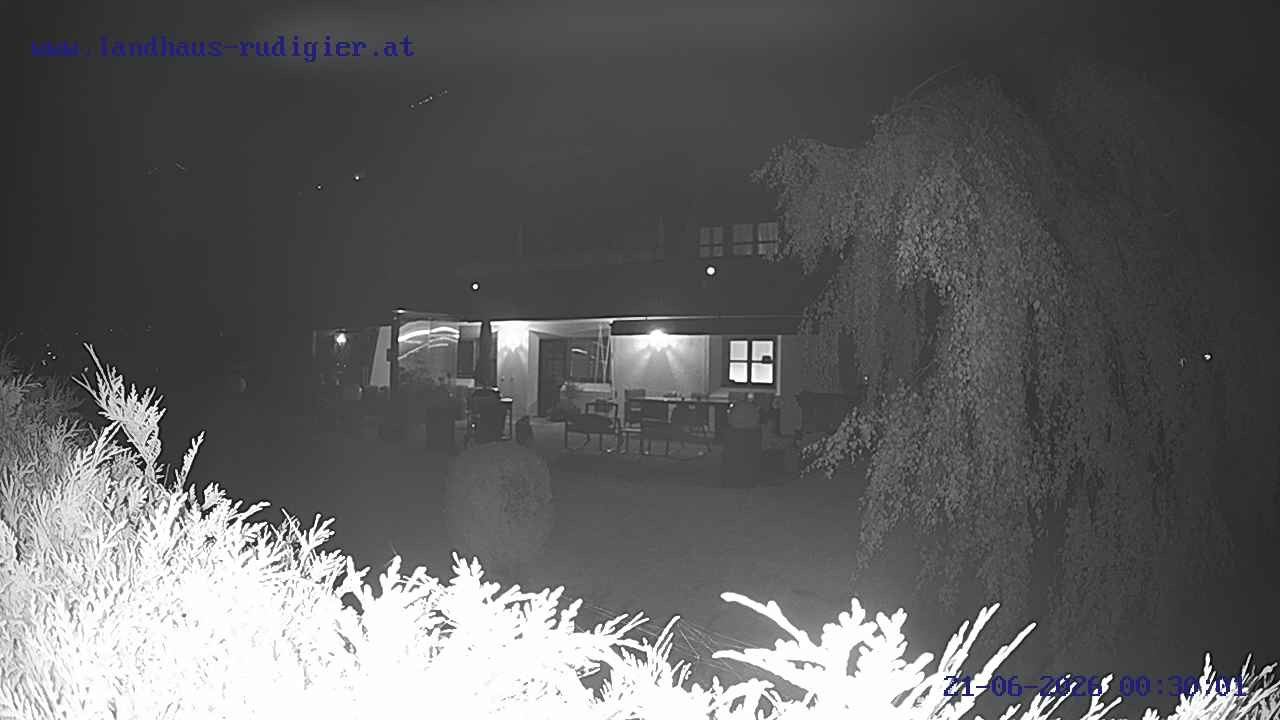 Archiv Foto Webcam Sankt Gallenkirch, Vorarlberg