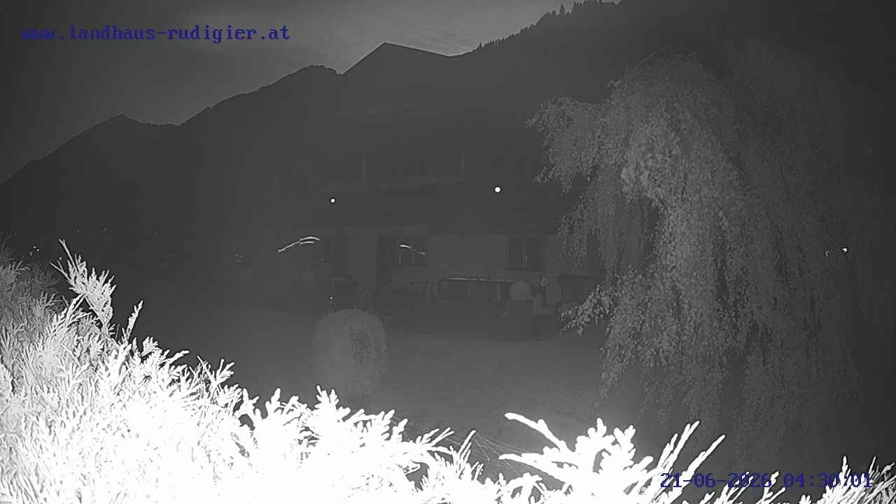 Archiv Foto Webcam Sankt Gallenkirch, Vorarlberg