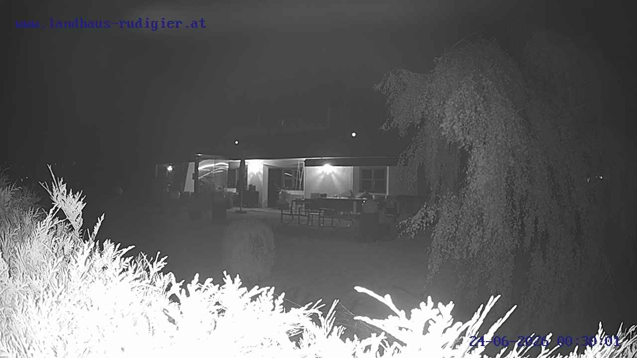Archived image Webcam St. Gallenkirch, Vorarlberg