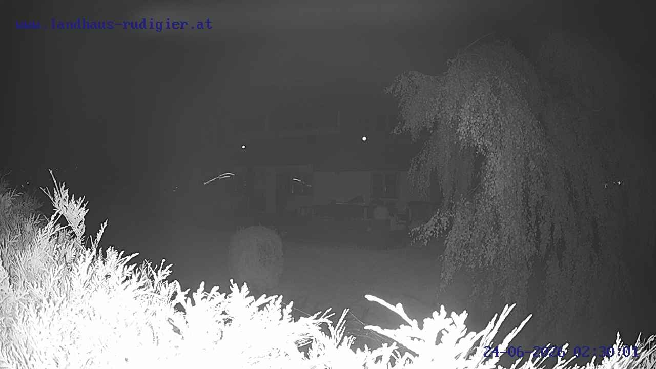 Archived image Webcam St. Gallenkirch, Vorarlberg