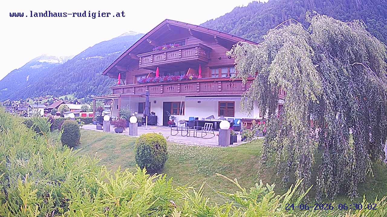 Archiv Foto Webcam Sankt Gallenkirch, Vorarlberg