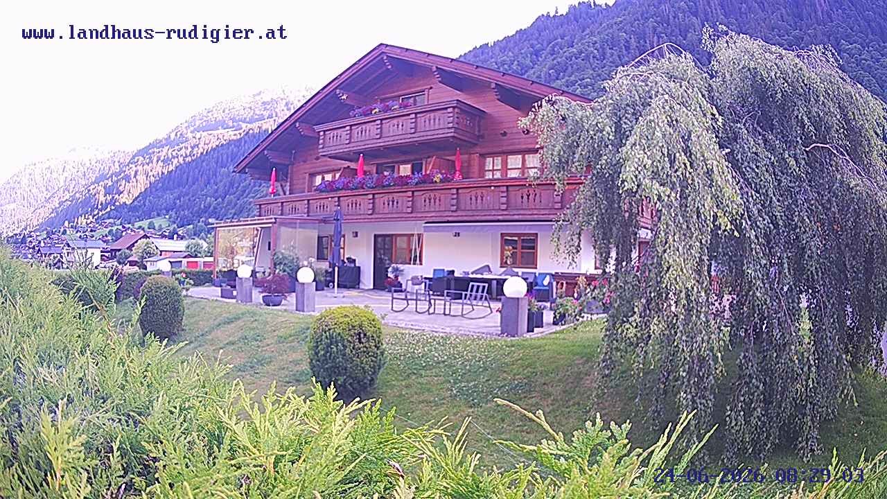 Archiv Foto Webcam Sankt Gallenkirch, Vorarlberg