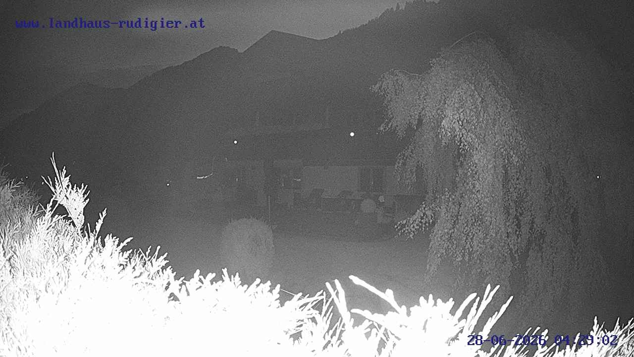 Archiv Foto Webcam Sankt Gallenkirch, Vorarlberg