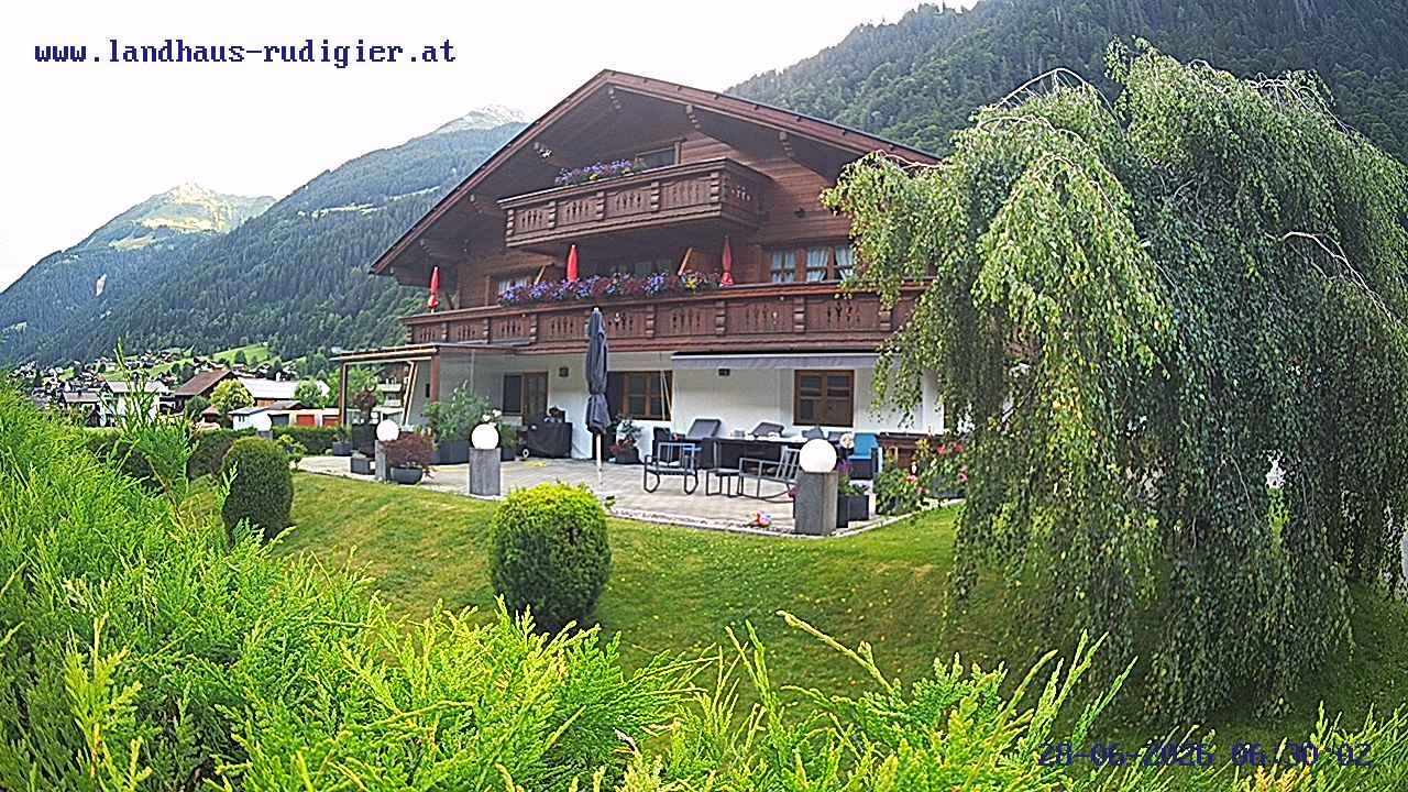 Archiv Foto Webcam Sankt Gallenkirch, Vorarlberg