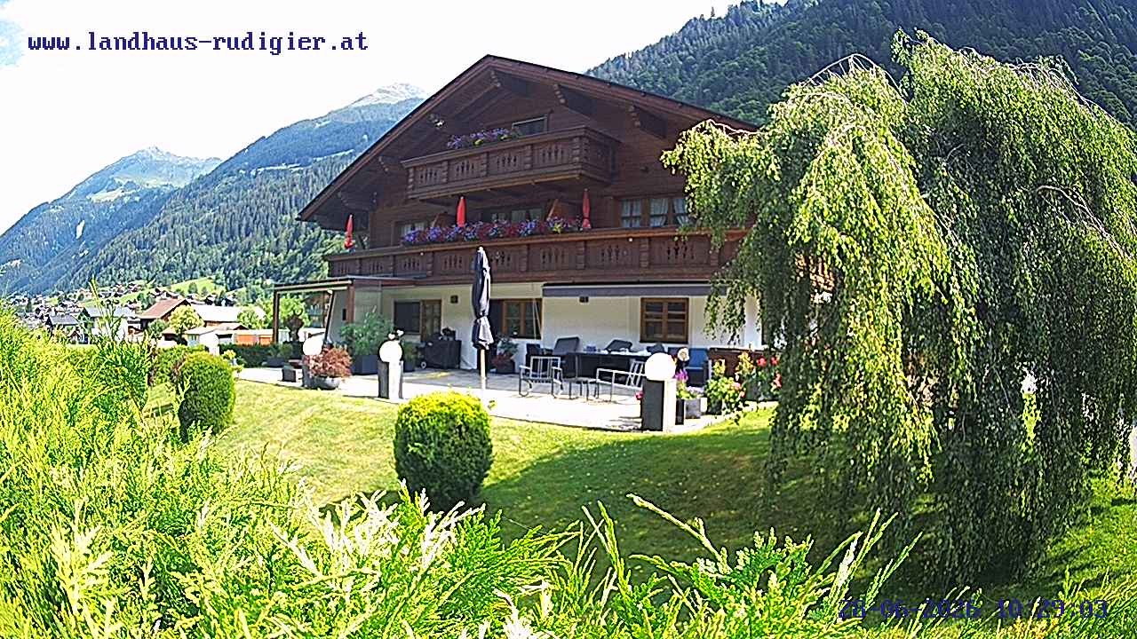 Archiv Foto Webcam Sankt Gallenkirch, Vorarlberg