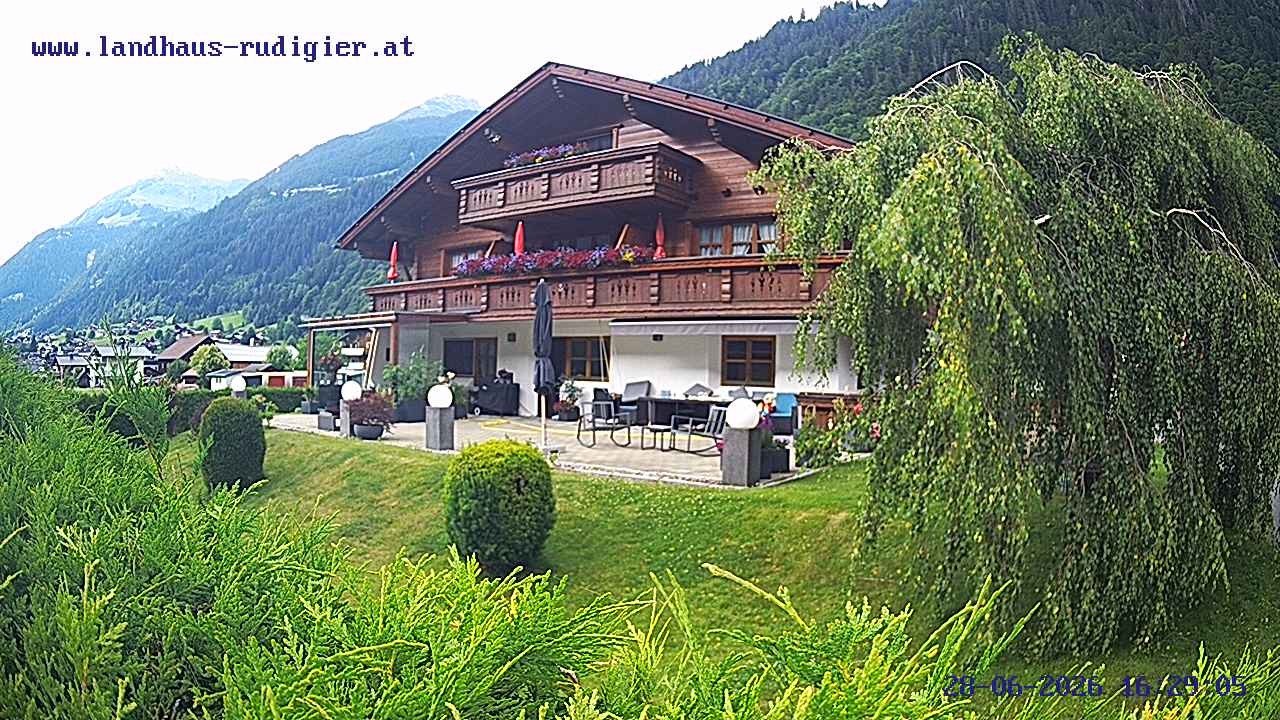 Archiv Foto Webcam Sankt Gallenkirch, Vorarlberg