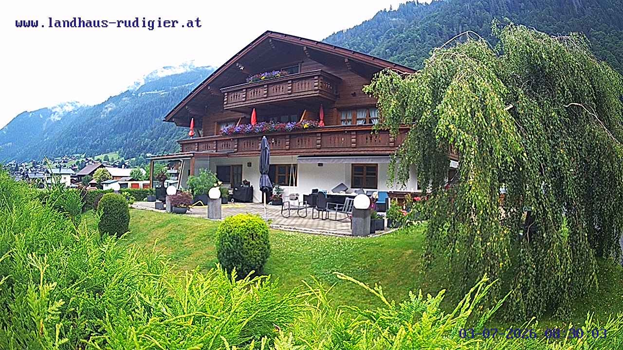 Archiv Foto Webcam Sankt Gallenkirch, Vorarlberg