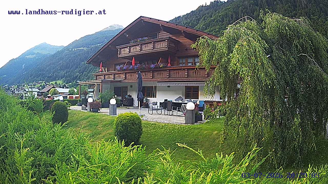 Archiv Foto Webcam Sankt Gallenkirch, Vorarlberg