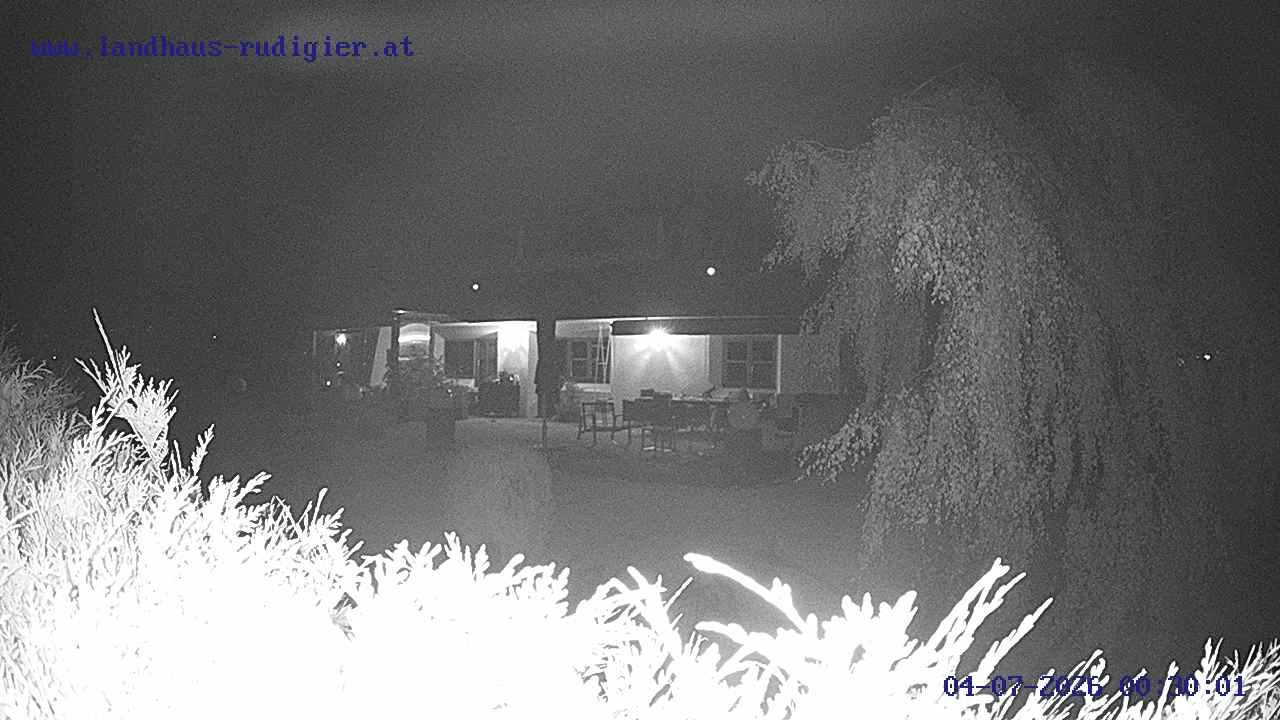 Archived image Webcam St. Gallenkirch, Vorarlberg