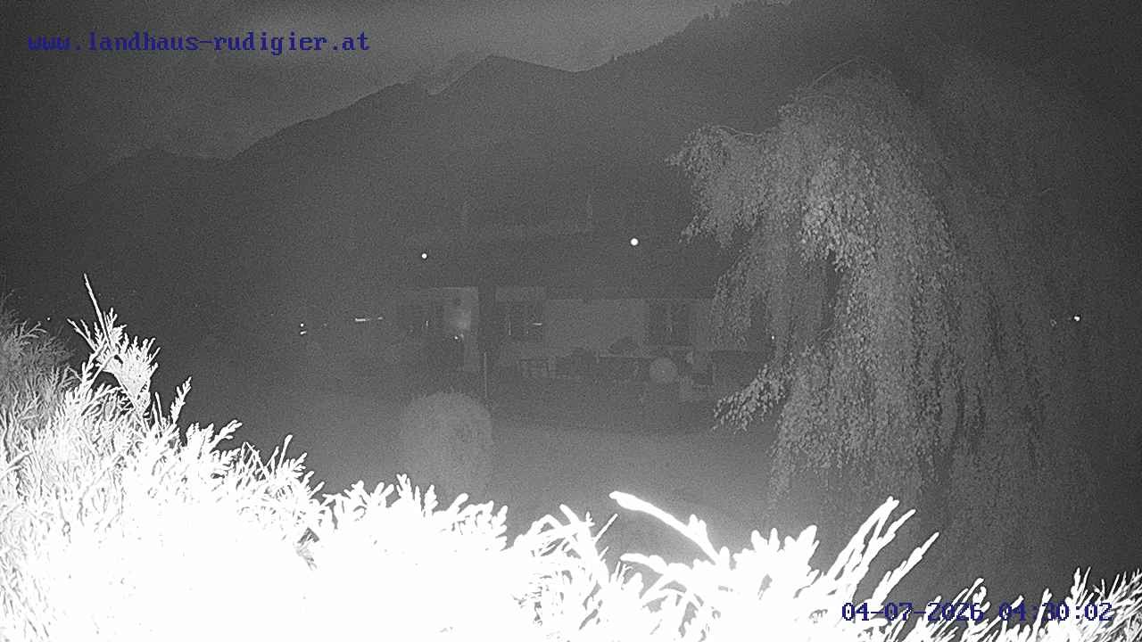 Archived image Webcam St. Gallenkirch, Vorarlberg