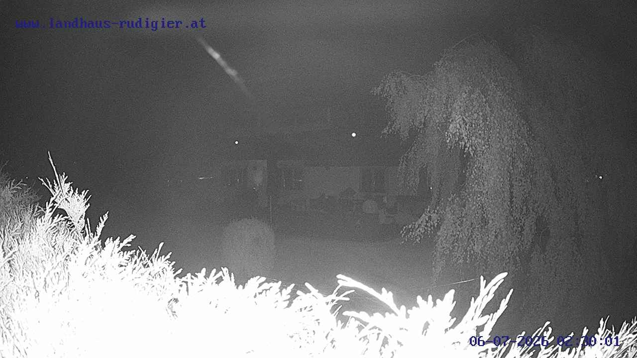 Archived image Webcam St. Gallenkirch, Vorarlberg
