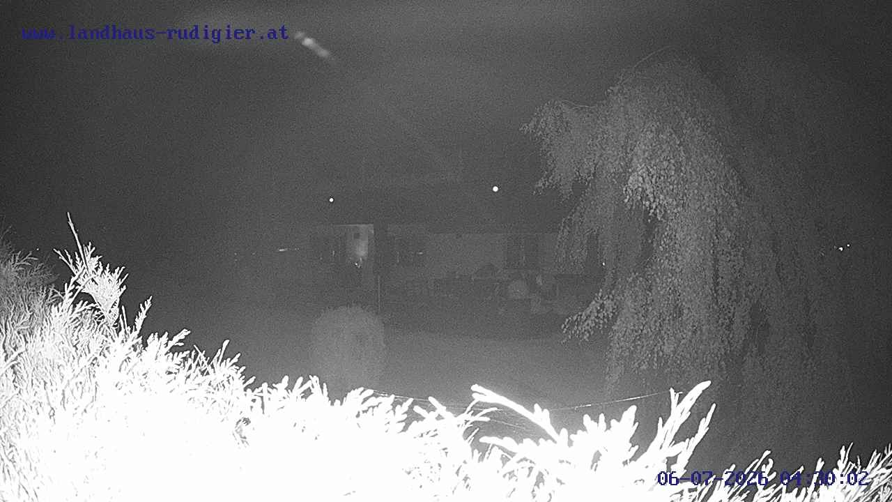 Archived image Webcam St. Gallenkirch, Vorarlberg