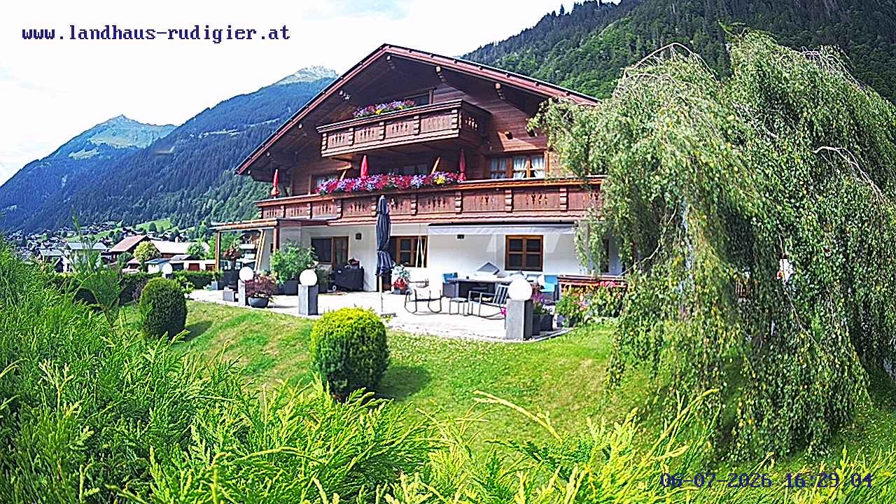 Archived image Webcam St. Gallenkirch, Vorarlberg