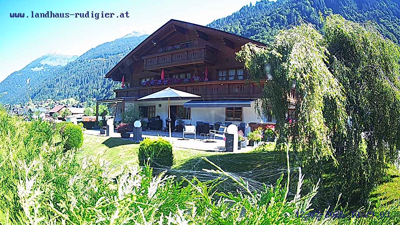 Archived image Webcam St. Gallenkirch, Vorarlberg