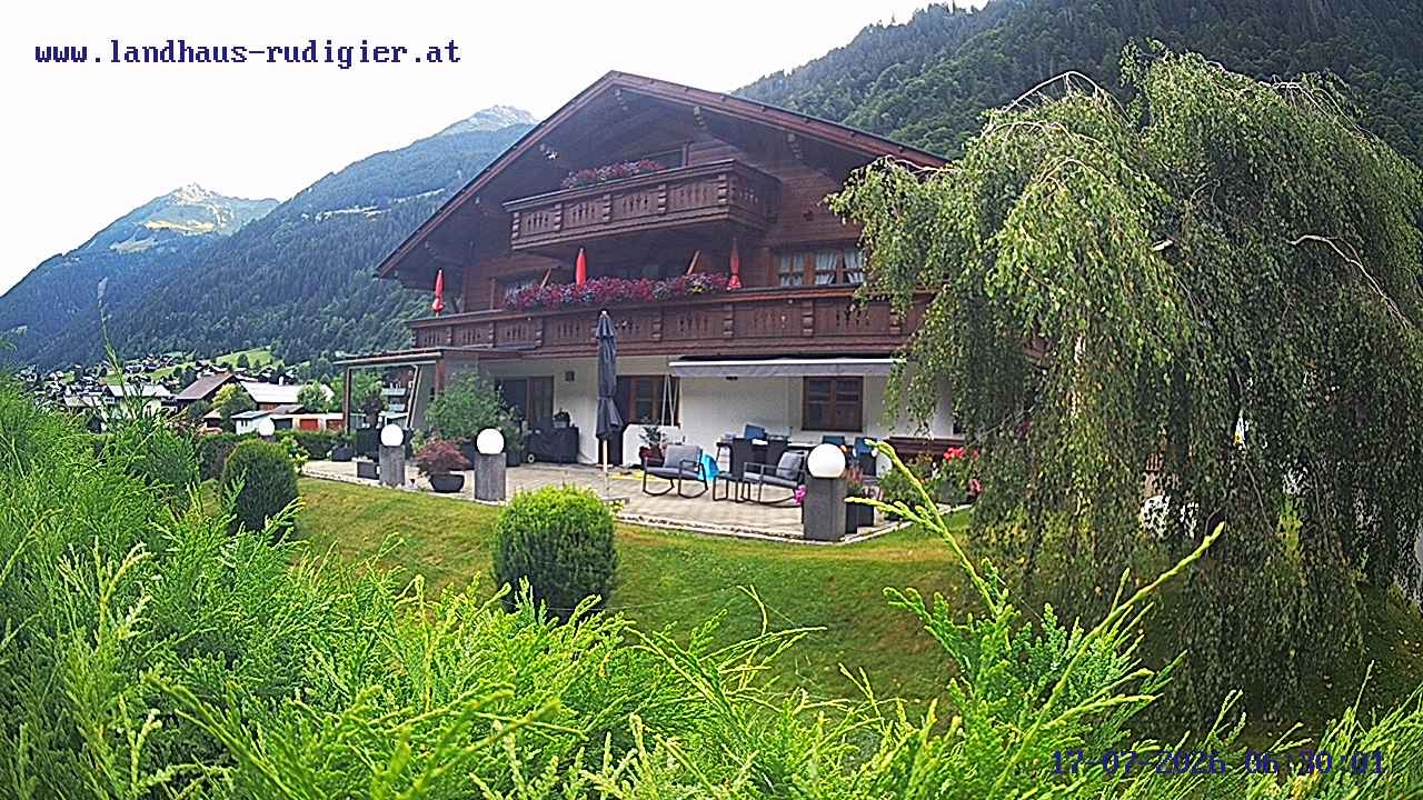 Archiv Foto Webcam Sankt Gallenkirch, Vorarlberg