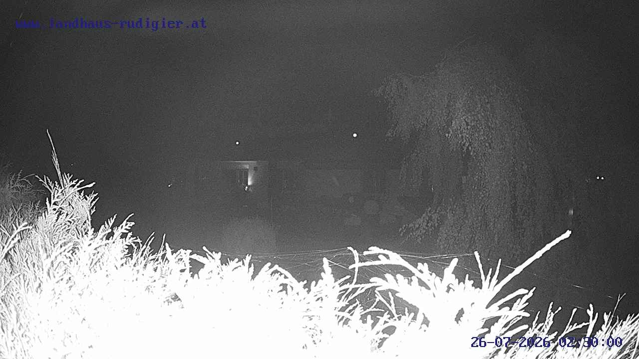 Archiv Foto Webcam Sankt Gallenkirch, Vorarlberg