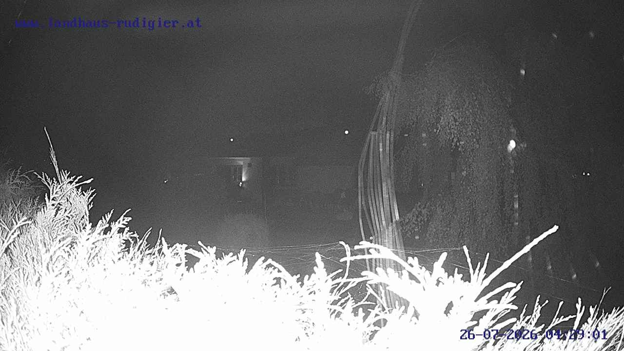 Archiv Foto Webcam Sankt Gallenkirch, Vorarlberg