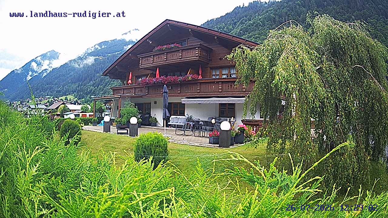 Archiv Foto Webcam Sankt Gallenkirch, Vorarlberg