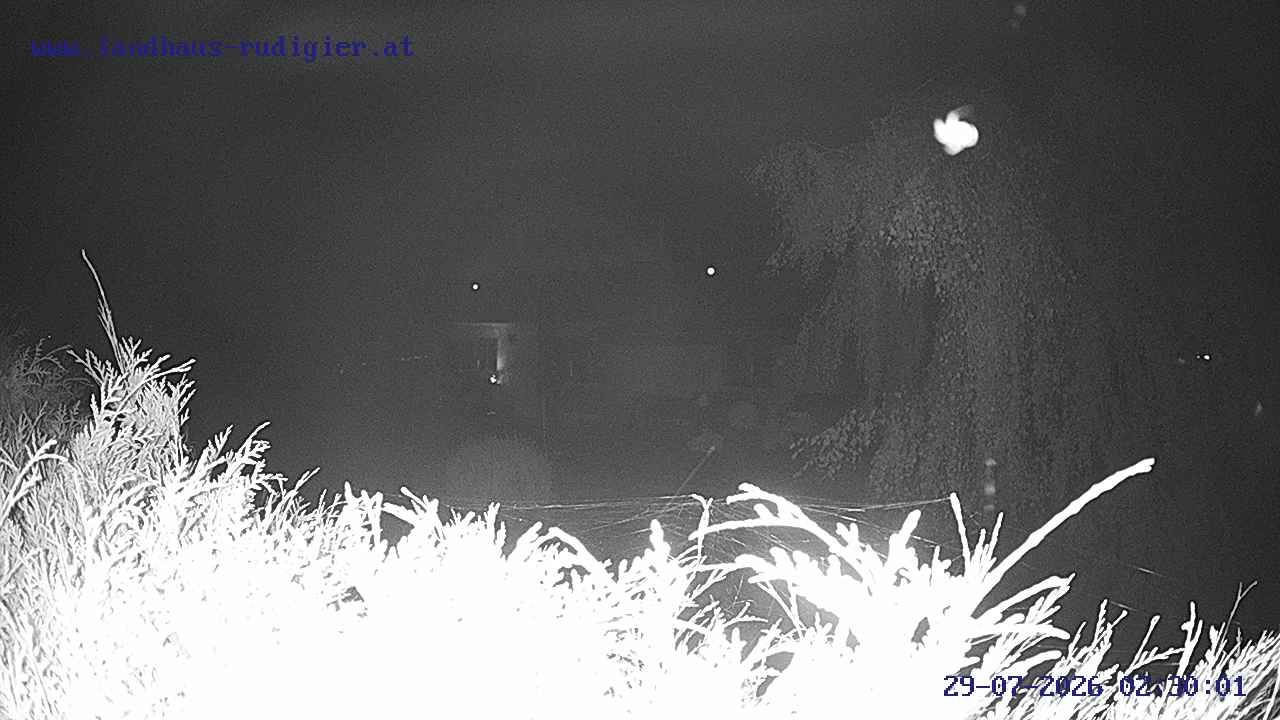 Archived image Webcam St. Gallenkirch, Vorarlberg