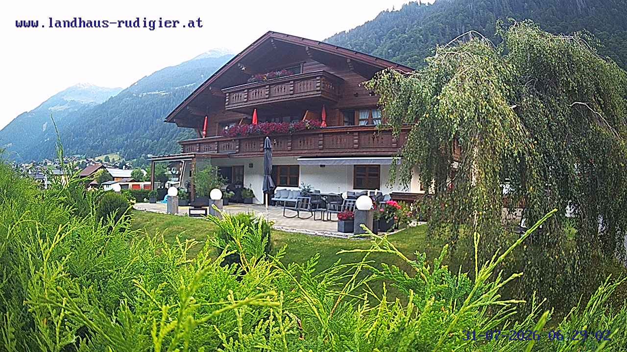 Archiv Foto Webcam Sankt Gallenkirch, Vorarlberg