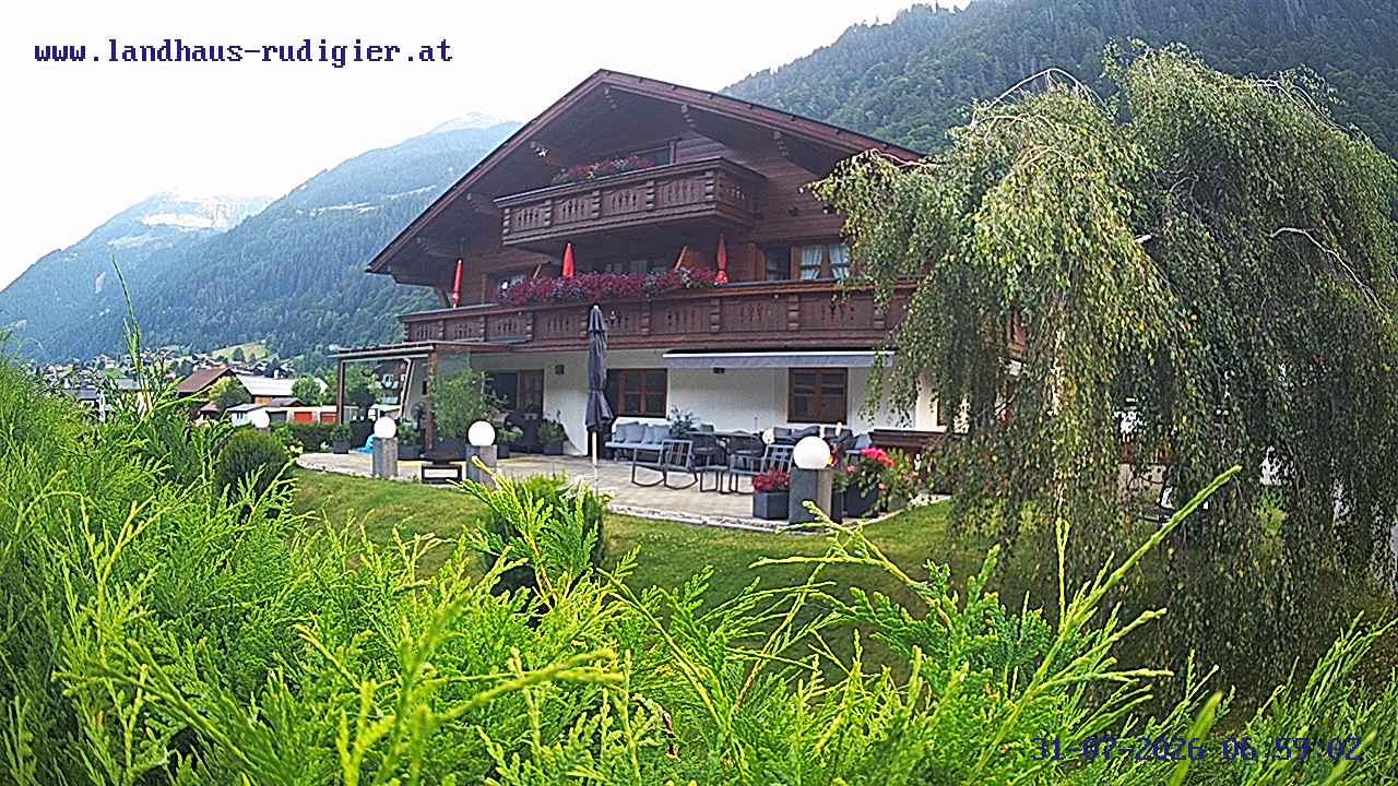 Archiv Foto Webcam Sankt Gallenkirch, Vorarlberg