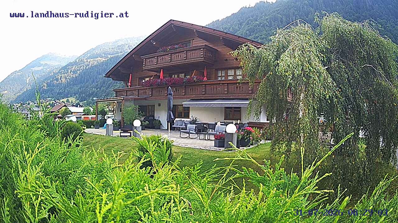 Archiv Foto Webcam Sankt Gallenkirch, Vorarlberg