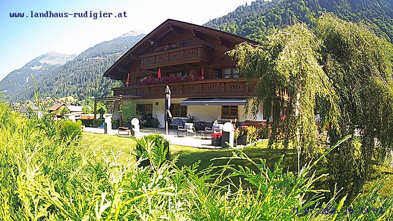 Archiv Foto Webcam Sankt Gallenkirch, Vorarlberg