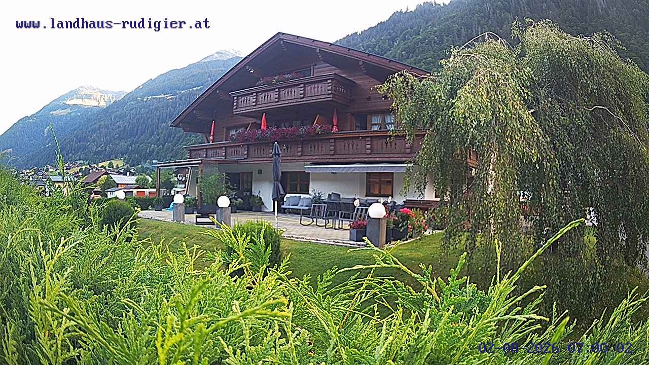 Archiv Foto Webcam Sankt Gallenkirch, Vorarlberg