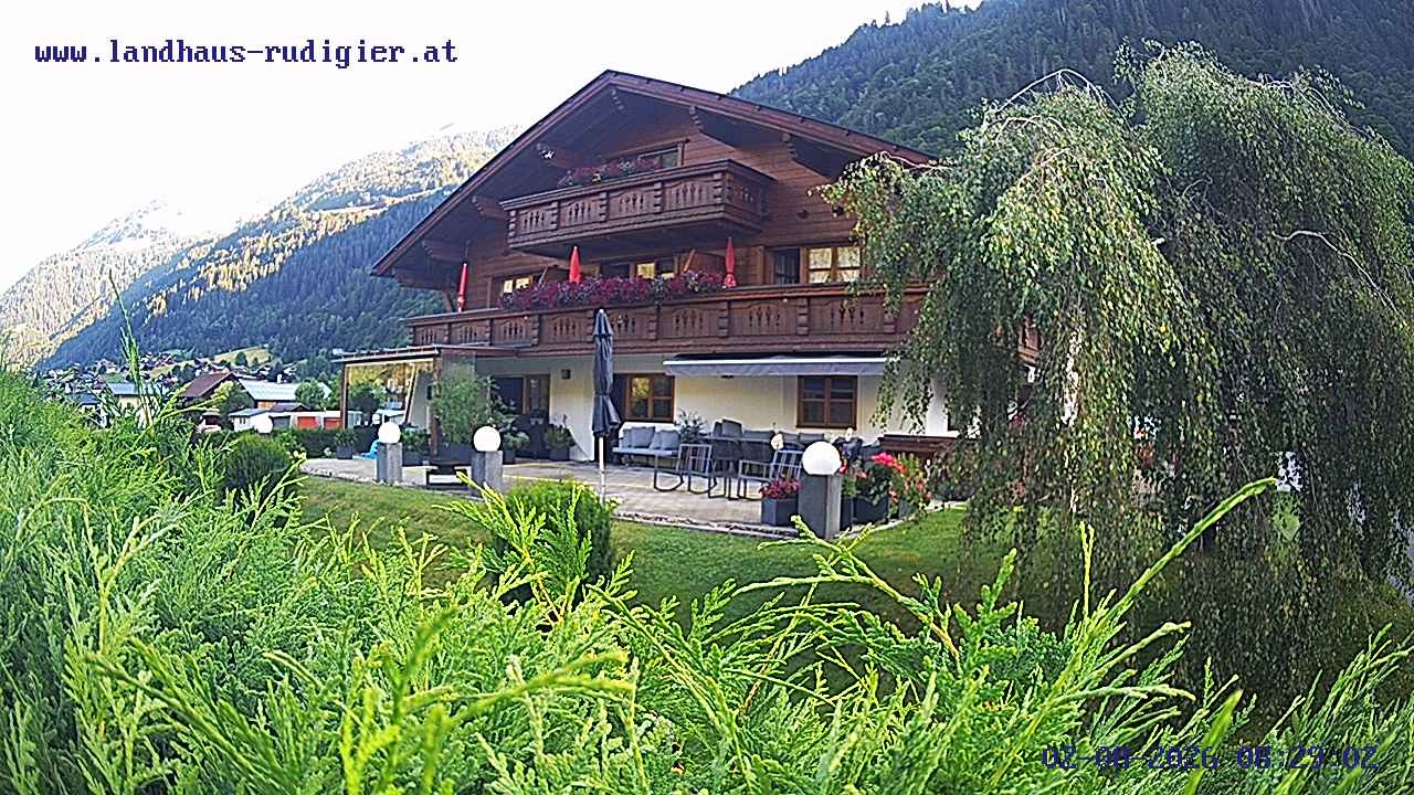 Archiv Foto Webcam Sankt Gallenkirch, Vorarlberg