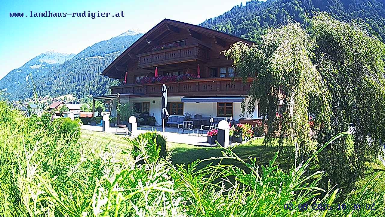 Archiv Foto Webcam Sankt Gallenkirch, Vorarlberg