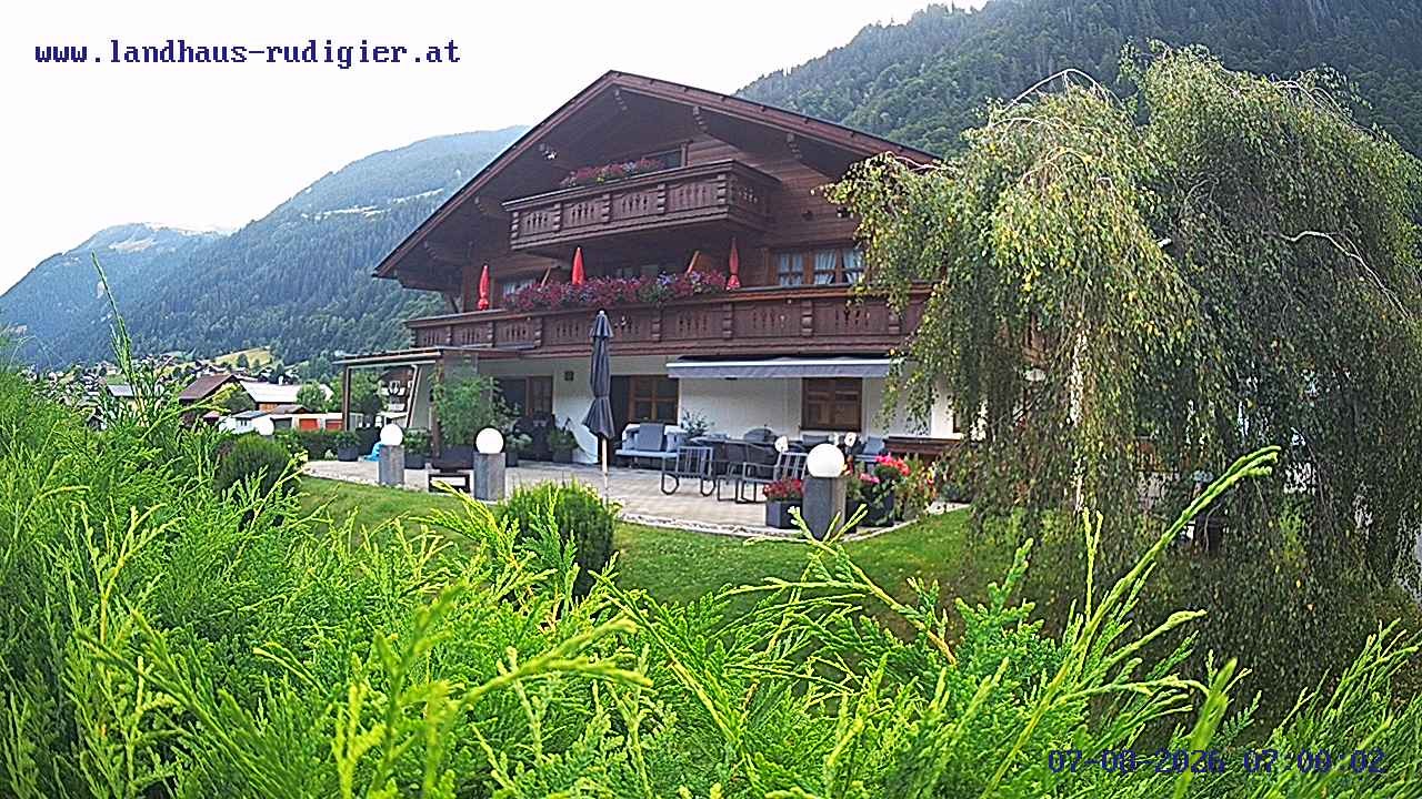 Archived image Webcam St. Gallenkirch, Vorarlberg