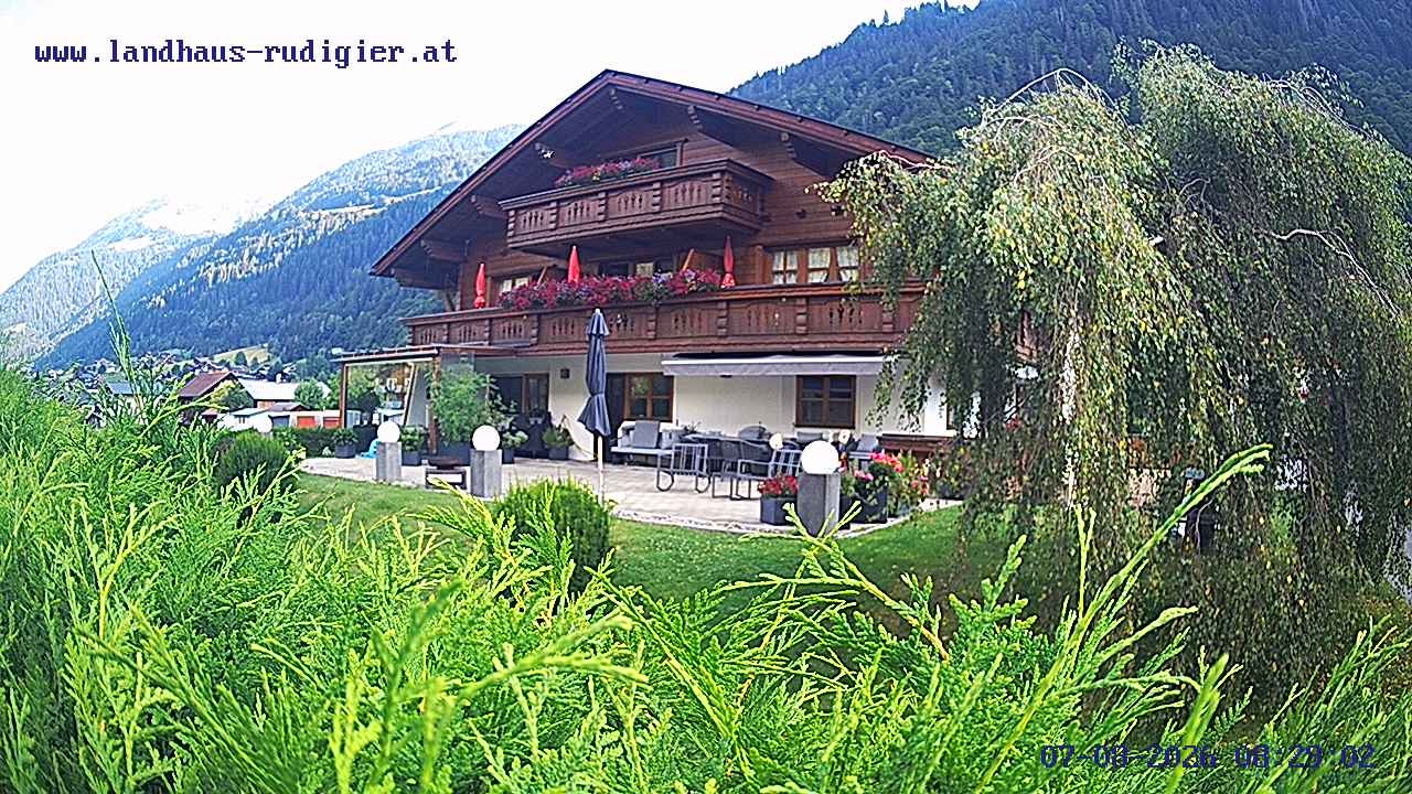 Archived image Webcam St. Gallenkirch, Vorarlberg