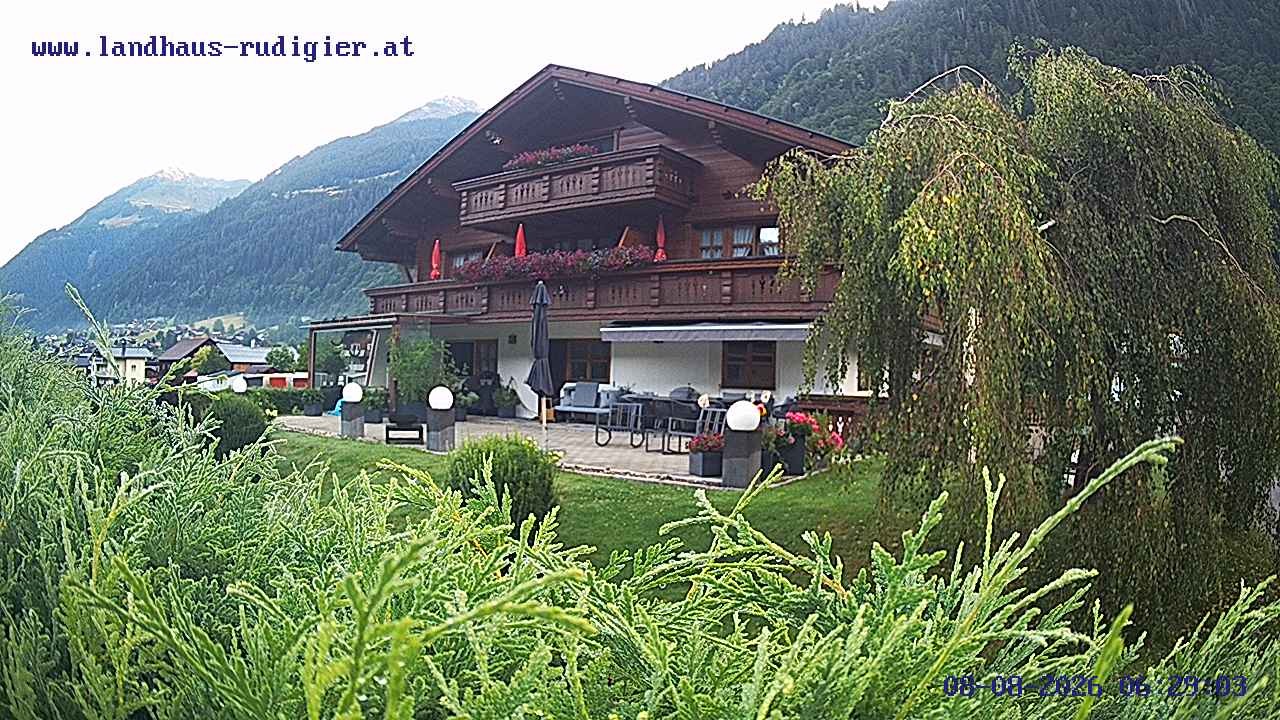 Archiv Foto Webcam Sankt Gallenkirch, Vorarlberg