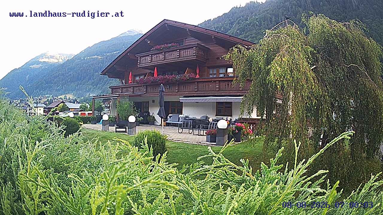 Archiv Foto Webcam Sankt Gallenkirch, Vorarlberg