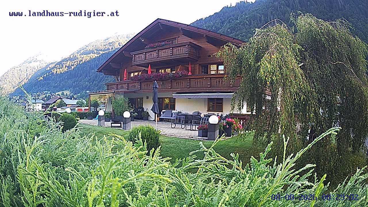Archiv Foto Webcam Sankt Gallenkirch, Vorarlberg