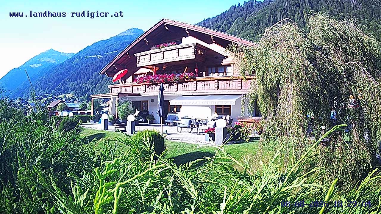 Archiv Foto Webcam Sankt Gallenkirch, Vorarlberg