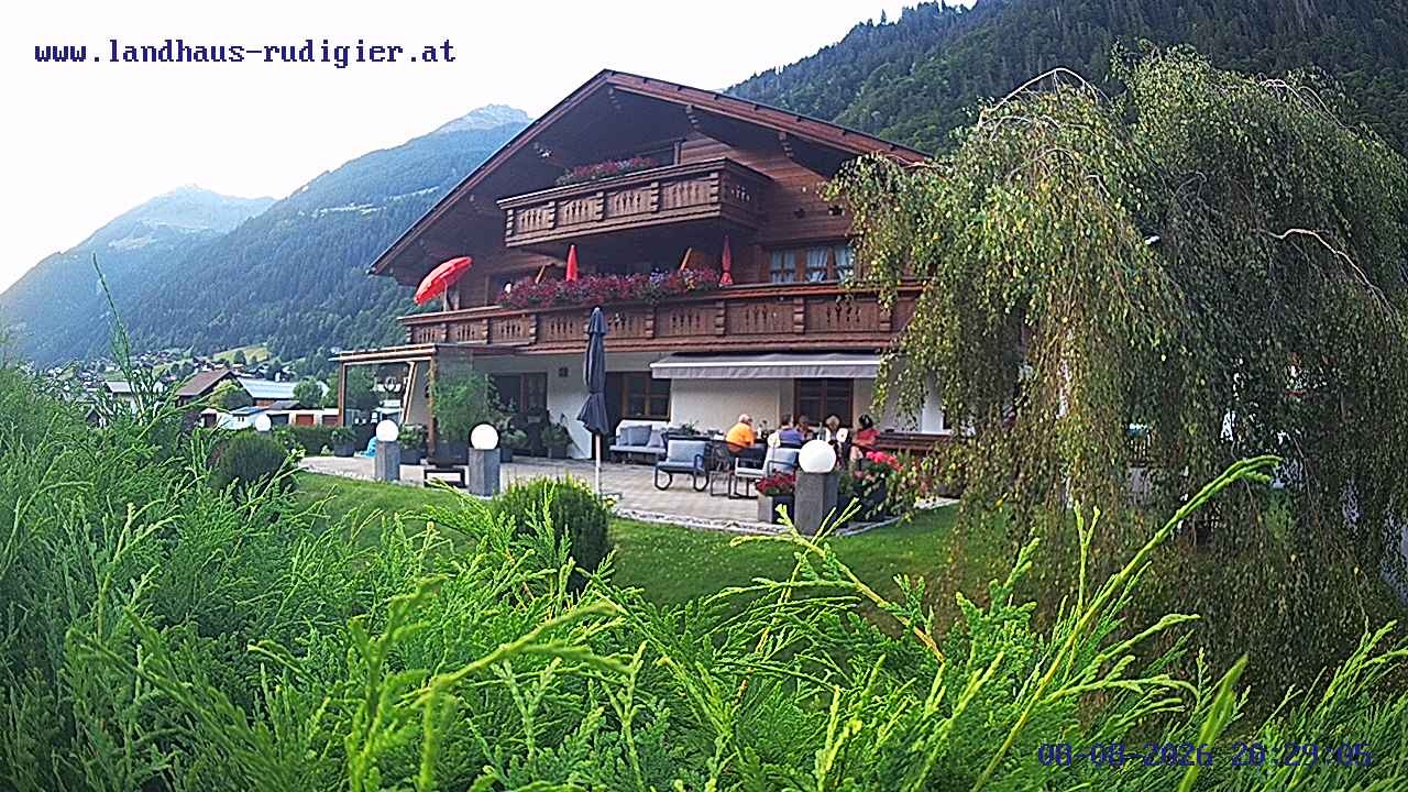 Archiv Foto Webcam Sankt Gallenkirch, Vorarlberg