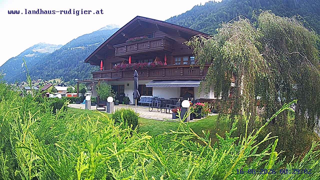 Archiv Foto Webcam Sankt Gallenkirch, Vorarlberg