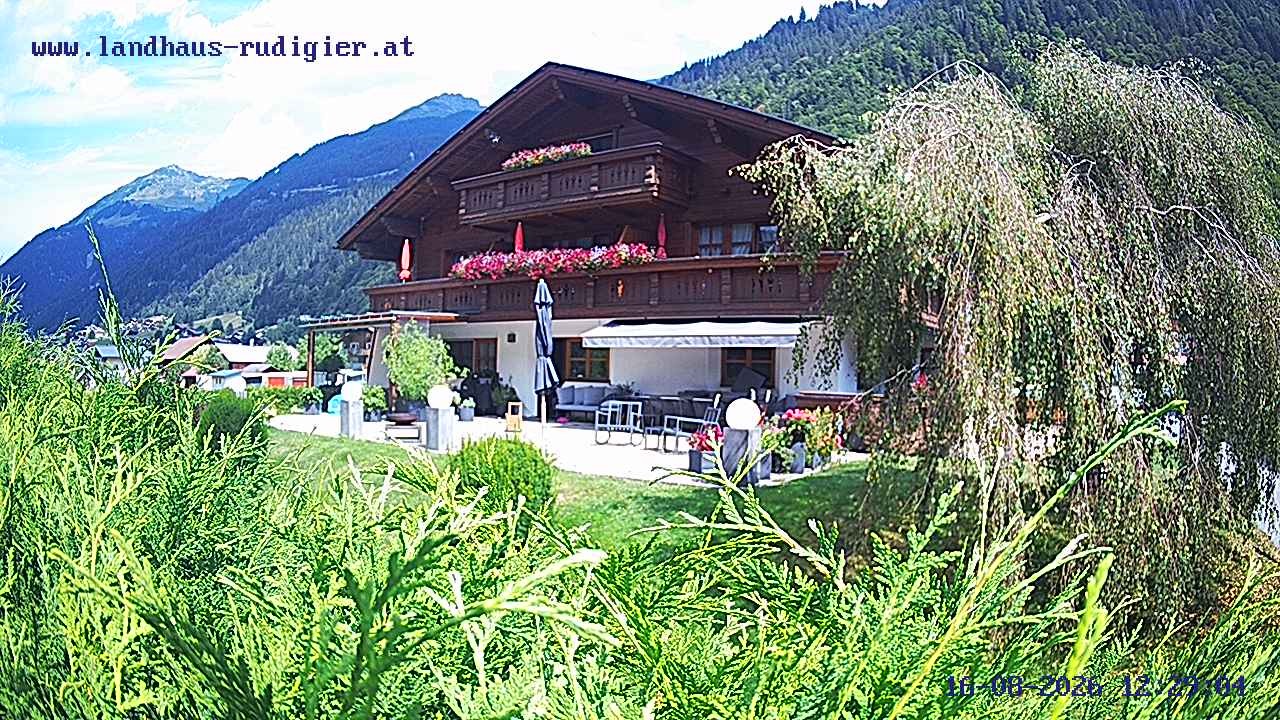 Archiv Foto Webcam Sankt Gallenkirch, Vorarlberg
