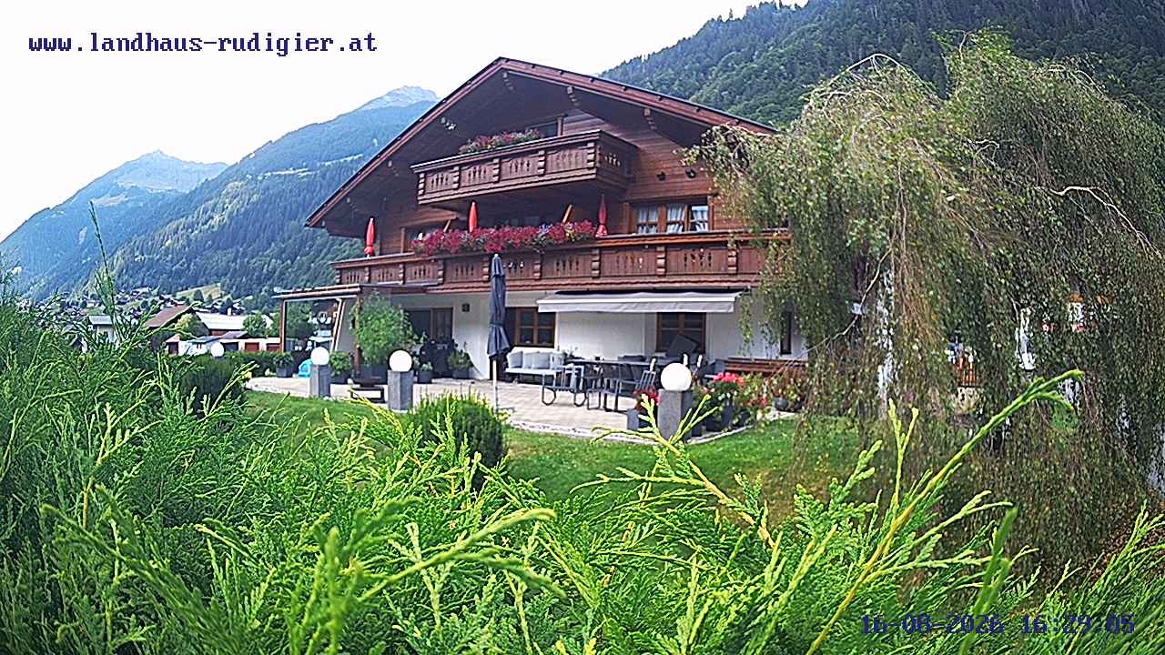 Archiv Foto Webcam Sankt Gallenkirch, Vorarlberg