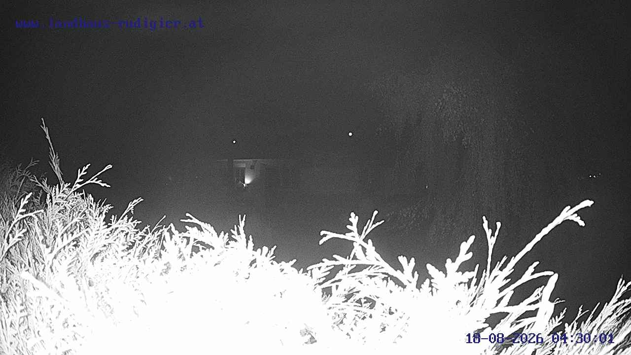 Archiv Foto Webcam Sankt Gallenkirch, Vorarlberg