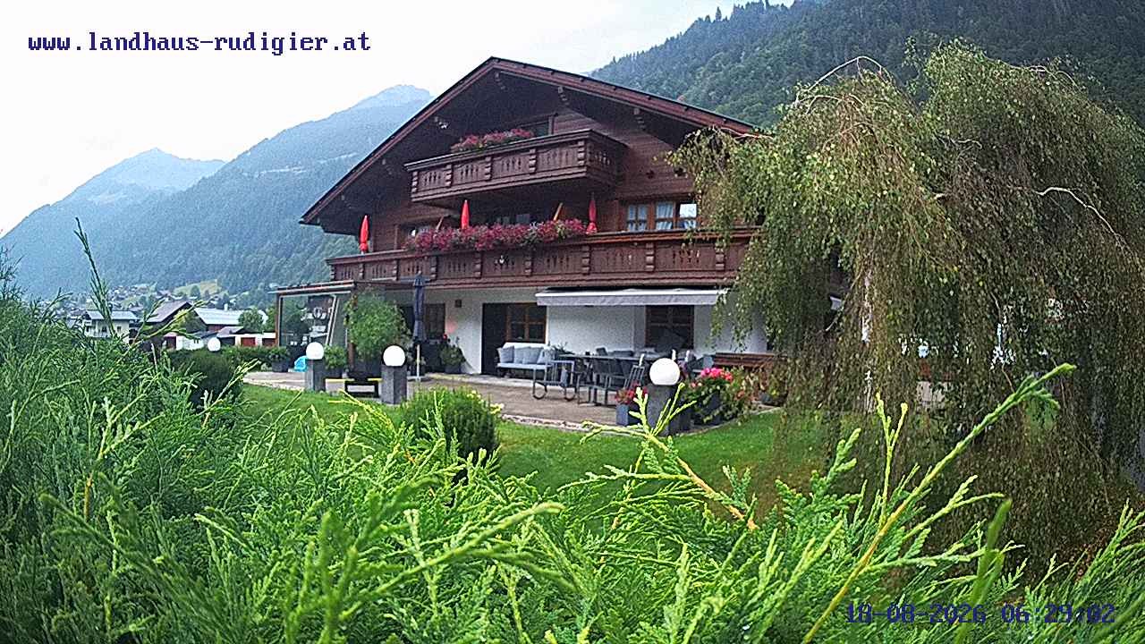 Archiv Foto Webcam Sankt Gallenkirch, Vorarlberg