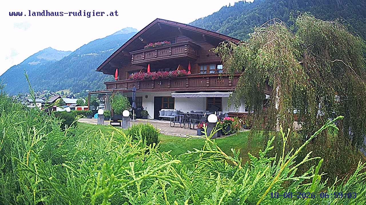 Archiv Foto Webcam Sankt Gallenkirch, Vorarlberg