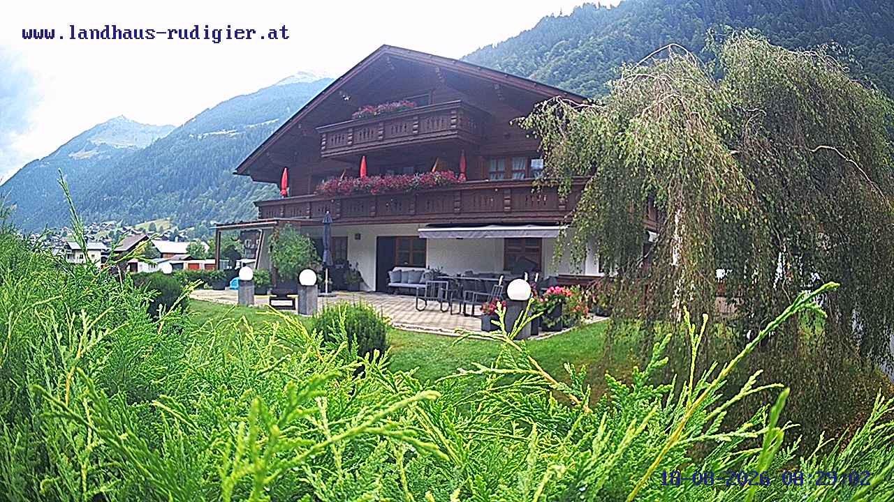 Archiv Foto Webcam Sankt Gallenkirch, Vorarlberg